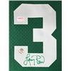 Image 2 : LARRY BIRD SIGNED BOSTON CELTICS JERSEY - AUTOGRAPH AUTHENTIC COA