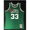 Image 3 : LARRY BIRD SIGNED BOSTON CELTICS JERSEY - AUTOGRAPH AUTHENTIC COA