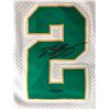 Image 2 : LEBRON JAMES SIGNED ST. VINCENT MARY HIGH SCHOOL JERSEY - GRANTED AUTHENTIC COA