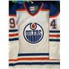 Image 3 : RYAN SMYTH SIGNED EDMONTON OILERS JERSEY - CSI COA