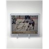 Image 1 : 1993 ALEXANDER MOGILNY SIGNED DRAFT CARD 744/950