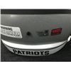 Image 3 : TOM BRADY SIGNED NEW ENGLAND PATRIOTS FULL SIZE SPEED HELMET (FANATICS COA)