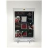 Image 1 : LARRY FITZGERALD SIGNED 2014 PANINI LIMITED PARTNERSHIPS TRIPLE PATCH 23/25