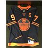 Image 3 : CONNOR MCDAVID SIGNED EDMONTON OILERS JERSEY - PSA COA