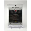 Image 2 : 2020 PANINI BLACK PATRICK PETERSON SIGNED CARD 20/25