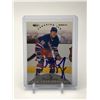 Image 1 : DONRUSS 96-97 SIGNED WAYNE GRETZKY HOCKEY CARD