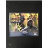 Image 1 : FRIDAY THE 13TH 8X10 PICTURE SIGNED BY ARI LEHAMAN AND INSCRIBED 'JASON 1'  JSA COA