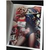 Image 2 : STANLEY 'ARTGERM' LAU POSTER PORTFOLIO, WITH HARLEY QUINN, BATMAN WITH WONDER WOMAN AND POSION IVY