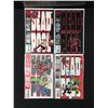 Image 1 : DEADPOOL COMICS #1-4 (MARVEL COMICS)
