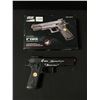 Image 1 : TOM BERENGER SIGNED AND INSCRIBED GUN - JSA COA