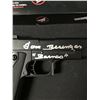 Image 2 : TOM BERENGER SIGNED AND INSCRIBED GUN - JSA COA