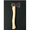 Image 1 : ARI LEHMAN SIGNED AXE WITH 'YOU AXED FOR IT' INSCRIPTION - JSA COA