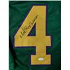 Image 2 : MATT DOHERTY SIGNED MIGHTY DUCKS SIGNED JERSEY -JSA COA