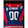 Image 1 : KIP ST. GERMAIN SIGNED TEAM USA HOCKEY JERSEY (JSA COA)