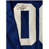 Image 2 : KIP ST. GERMAIN SIGNED TEAM USA HOCKEY JERSEY (JSA COA)