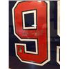 Image 2 : WAYNE GRETZKY SIGNED AND CUSTOM FRAMED CCM OILERS JERSEY (WG COA)