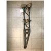 Image 1 : SCREEN USED MASTERS OF SCIENCE FICTION APOCOLYPSE CRUTCH