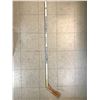 Image 2 : SERGE SAVARD SIGNED CANADIAN HOCKEY STICK AI COA
