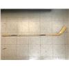 Image 3 : GORDIE HOWE SIGNED AND INSCRIBED HOCKEY STICK A1 COA