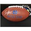 Image 1 : SEAN ASTIN SIGNED "RUDY" NOTRE DAME FOOTBALL (WWOC COA)