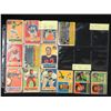 Image 1 : 1950'S TOPPS NFL TRADING CARD LOT