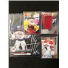 Image 1 : CAREY PRICE JERSEY CARD LOT