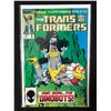 Image 1 : MARVEL COMICS THE TRANSFORMERS NO.8 (1ST APPEARANCE DINOBOTS
