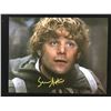 Image 1 : SEAN ASTIN SIGNED LORD OF THE RINGS 8 X 10 (WWOC COA)