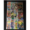 Image 1 : LOT OF 12 THE WARLOD COMICS (DC COMICS)
