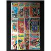 Image 1 : LOT OF 12 THE WARLOD COMICS (DC COMICS)