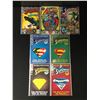 Image 1 : LOT OF 7 COMICS VARIOUS TITLES (DC COMICS)