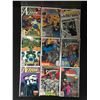 Image 1 : LOT OF 9 COMICS VARIOUS TITLES (DC COMICS)