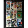 Image 1 : LOT OF 12 COMICS VARIOUS TITLES (DC COMICS)