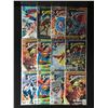 Image 1 : LOT OF 12 SUPERMAN COMICS (DC COMICS)