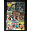 Image 1 : LOT OF 12 COMICS VARIOUS TITLES (DC COMICS)