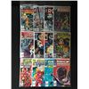 Image 1 : LOT OF 12 COMICS VARIOUS TITLES (MARVEL COMICS)