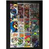 Image 1 : LOT OF 12 COMICS VARIOUS TITLES (MARVEL COMICS)