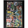 Image 1 : LOT OF 12 COMICS VARIOUS TITLES (DC COMICS)