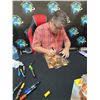 Image 2 : SEAN ASTIN SIGNED LORD OF THE RINGS  8 X 10 (WWOC COA)