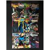 Image 1 : LOT OF 12 BATMAN COMICS (DC COMICS)