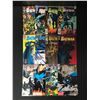 Image 1 : LOT OF 12 BATMAN COMICS (DC COMICS)