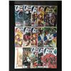 Image 1 : LOT OF 15 COMICS VARIOUS TITLES (MARVEL COMICS)