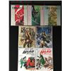 Image 1 : LOT OF 7 COMICS VARIOUS TITLES (INDI COMICS)