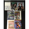 Image 1 : LOT OF 7 BOOKS/LOGOS