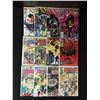 Image 1 : LOT OF 12 COMICS VARIOUS TITLES (MARVEL COMICS)