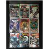 Image 1 : LOT OF 9 COMICS VARIOUS TITLES (DC COMICS)