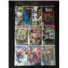 Image 1 : LOT OF 10 COMICS VARIOUS TITLES (DC COMICS)