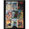 Image 1 : LOT OF 9 COMICS VARIOUS TITLES (INDI)