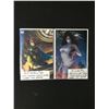 Image 1 : DC COMICS BATGIRL NO.34 AND SILK NO.4
