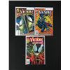 Image 1 : A LOT OF 3 VENOM COMICS (MARVEL COMICS)